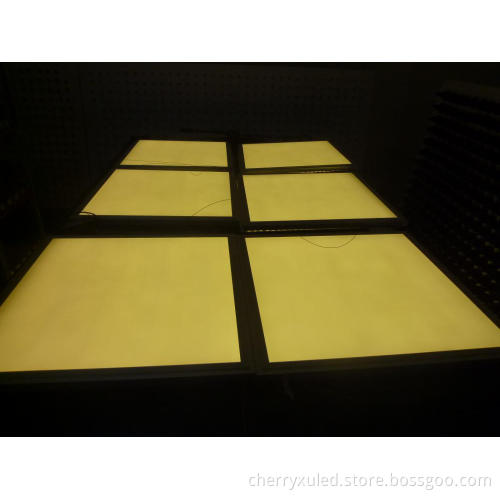 JN 60*60 led panel lights 36w 40w 48w with ce rohs listed